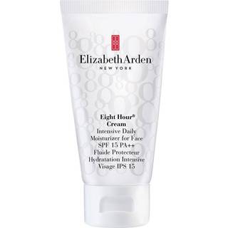 Elizabeth Arden Eight Hour Cream Moisturizer for Face Spf 15 - 50 ml.