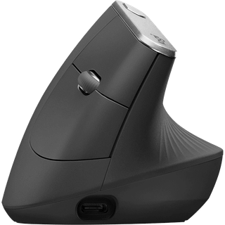 Logitech MX Vertical trådløs mus ➞ På lager - klar til levering og afhentning