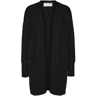 Lulu New LS Knit Cardigan