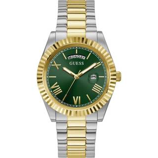 Guess GW0265G8 Herrenuhr CONNOISSEUR 42mm 5ATM