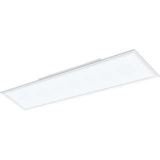 Outlet: EGLO Salobrena Access Loftampe 30W 300x1200 mm Med Dimtone I Hvid