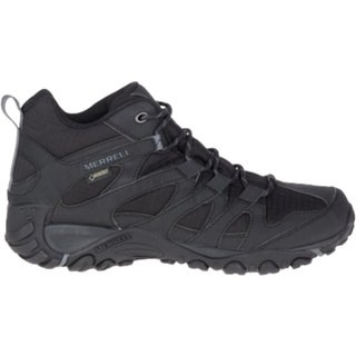 Vandrestøvler herre - Merrell Claypool Sport Mid GTX - Sort - 47