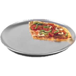 American Metalcraft CTP14 Pizza Pander 14.15 """" Længde x 14.1 """" Bredde sølv