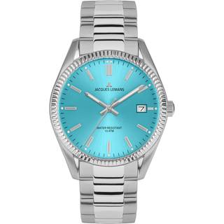 Jacques Lemans Uhren - Derby - 50-3D - blau