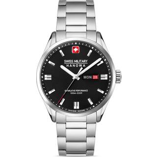 Swiss Military Hanowa SMWGH0001601 Herrenuhr Roadrunner Maxed 43mm 10ATM