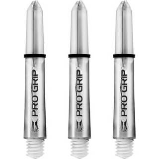 Pro Grip Transparent Kort (3 sæt)