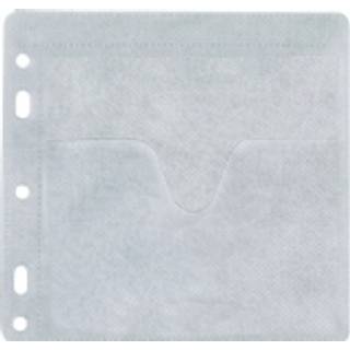 Q-connect CD-lomme klar 40stk