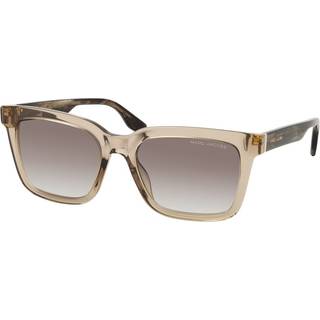 Marc Jacobs MARC 683/S 10A/9K 54 Solbriller Mænd Brun - Transparent Brown - 54mm