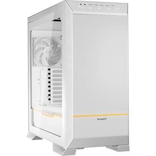 be quiet! Dark Base Pro 901 - Kabinet - Miditower - Hvid