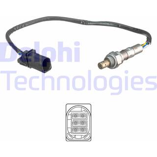 Lambdasonde DELPHI ES21132-12B1