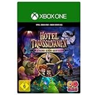 Hotel Transylvania: Scary-Tale Adventures