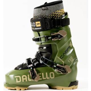 Dalbello Cabrio LV 130 Skistøvler-26/26.5