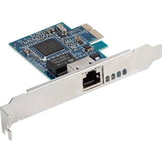 Lanberg Netværkskort PCI-Express Gigabit