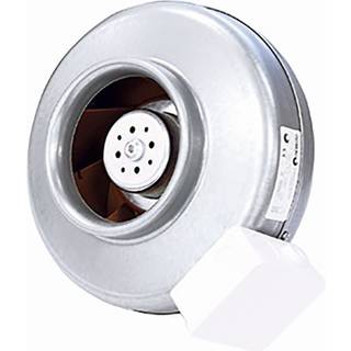 Östberg CK 125 C1 EC Kanalventilator Ø 125 mm, 158 l/s