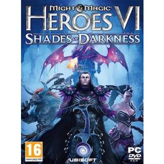 Might & Magic Heroes VI - Shades of Darkness Ubisoft Connect Key GLOBAL