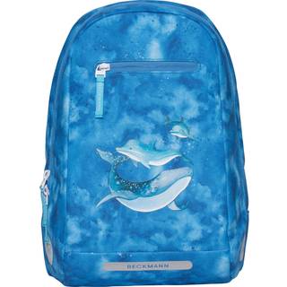 Beckmann Gymnastiktaske Ocean - Blå