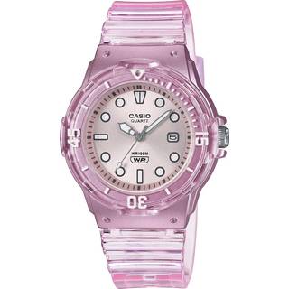 Casio LRW-200HS-4EVEF Damenuhr Timeless collection 34mm 1ATM