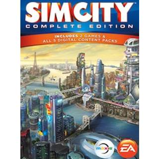 SimCity: Complete Edition (PC) - EA App Account - GLOBAL