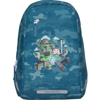 Beckmann Gymnastiktaske Jungle - Grøn