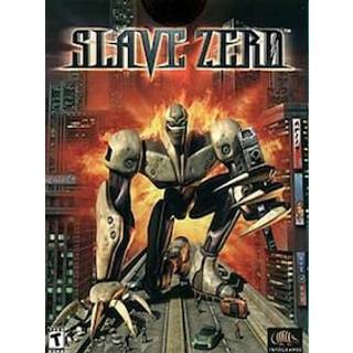 Slave Zero Steam Key GLOBAL