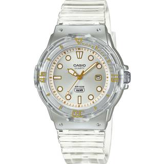Casio LRW-200HS-7EVEF Damenuhr Timeless collection 34mm 1ATM