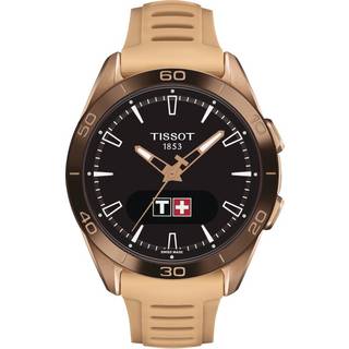 Tissot T-Touch Connect Sport Solar med brun rem