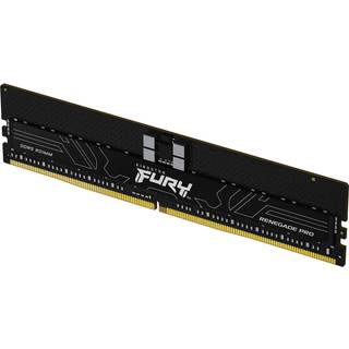 KINGSTON 32GB DDR5 ECC Reg CL32 6400MHz FURY Renegade Pro EXPO