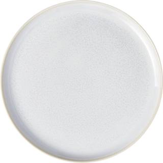 Villeroy & Boch Crafted Cotton Salattallerken 21 Cm - Asietter Porcelæn Hvid - 1951832640