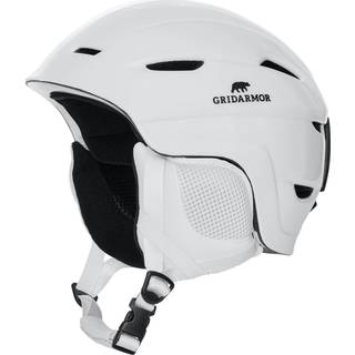 Gridarmor Unisex Kvittfjell Alpine Helmet White, XS