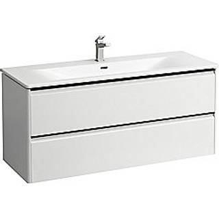 Laufen PALACE WASHBAS + VANITY UN PALACE 120 WHTE