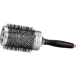 Olivia Garden Blowout Classic Silver varmebørste til Hår Diameter 65mm 1 stk. - 1 stk.
