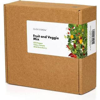 Click & Grow Click and Grow - Smart Garden Refill 9-pack Fruit and Veggie Mix