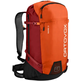 Ortovox Ravine 28 HOT ORANGE