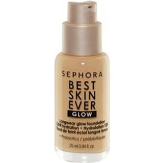 Sephora Collection - Best Skin Ever Glow - Foundation - Fresh, Luminous Complexion - Best Skin Ever Glow Fdt-22 T23 Y - For Women - Beige