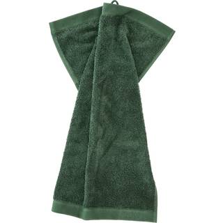 organic Comfort organic Håndklæde 40 x 60 cm Pine green