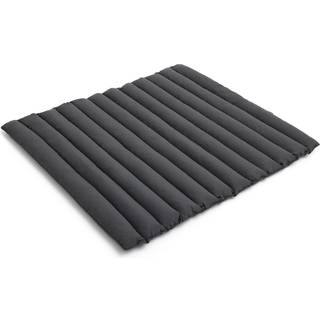 Hay - Soft Quilted Cushion for Palissade-Lounge Sofa-Anthracite textile