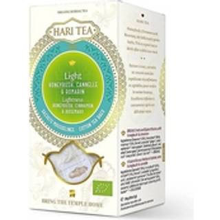 Hari Tea Lightness m. Honningbusk, kanel og rosmarin - Økologisk - 10 breve