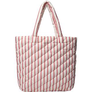 Sofie Schnoor Totebag Berry - Rød
