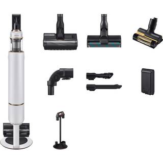Samsung Bespoke Jet 2.0 Plus Complete stangstøvsuger VS20B95843W/WA - På lager i butik