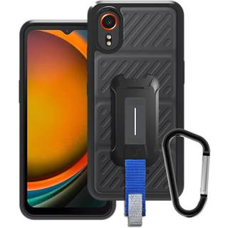 Armor-x Shockproof Rugged Case Samsung Galaxy Xcover 7 Sort