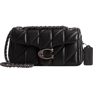 Coach Tabby 20 Skuldertaske sort