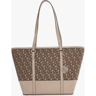 DKNY Shopper Bryant Park Tote - Creme