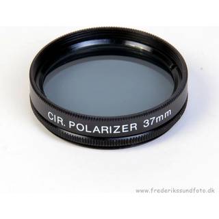 CIR. POLARIZER 37MM C. Pol. filter