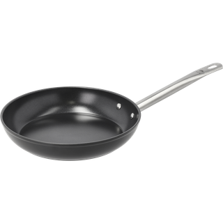 Stegepande fra HOLM - Sort/Stål farve - Aluminium/keramisk belægning