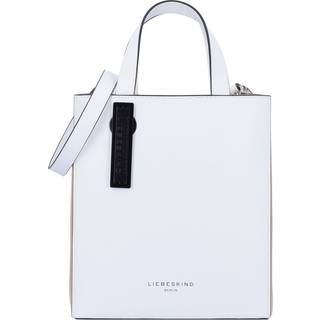 Liebeskind Paper Bag Carter S Håndtaske hvid
