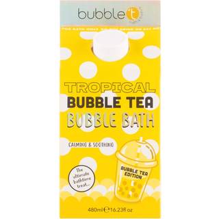 BubbleT Bubble Tea Bubble Bath Tropical