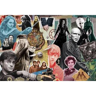 HARRY POTTER - Puzzle 300P