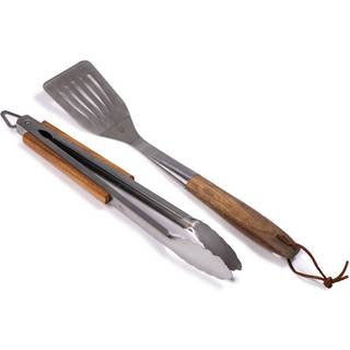 Orrefors Hunting 411271 grillsæt, 2-pak Stål One size