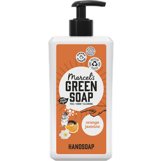 Marcel's Green Soap Håndsæbe med appelsin og jasmin 93.90 DKK/1 L