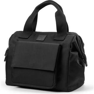 Elodie Wide Frame Pusletaske, Black